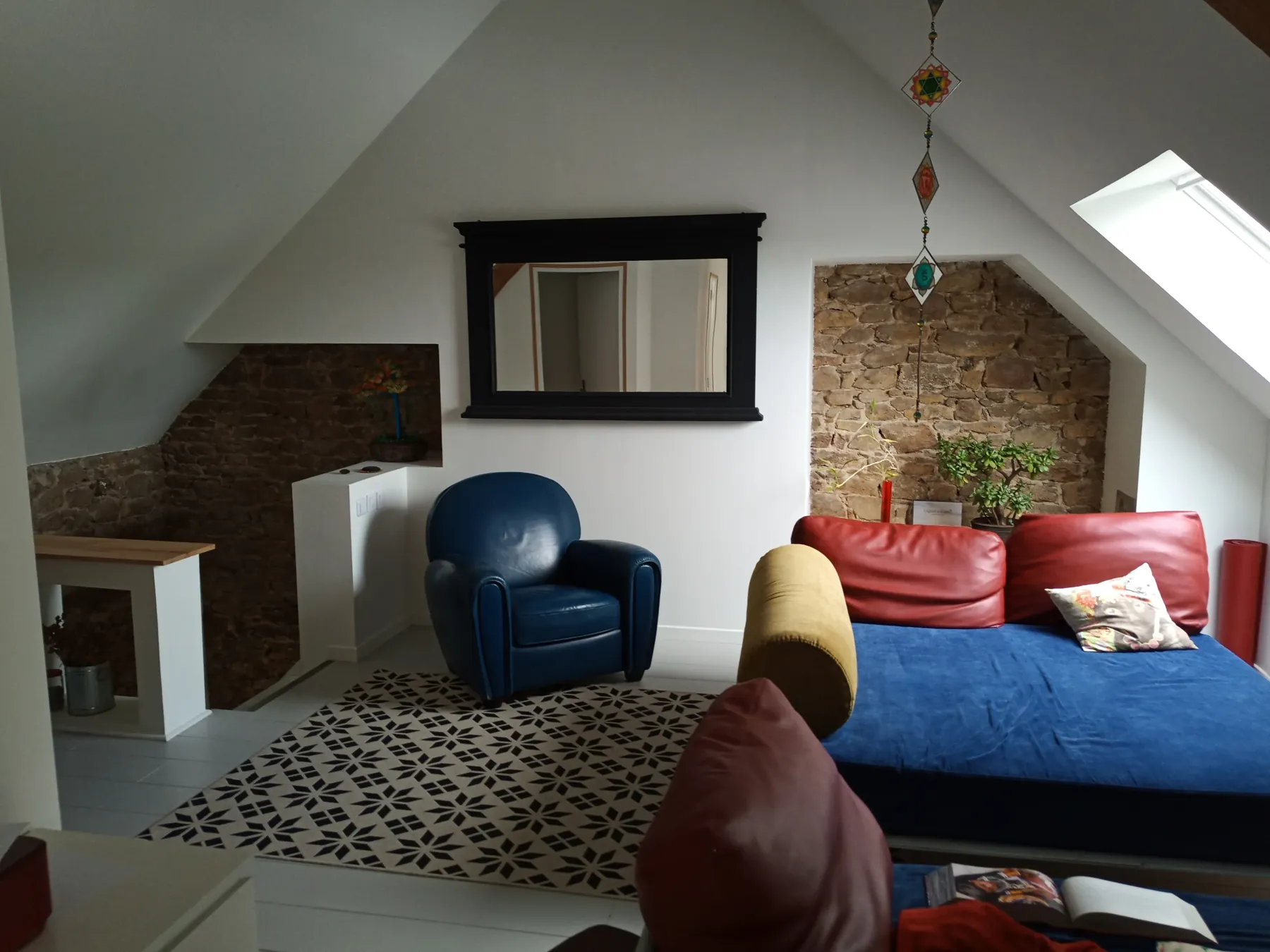Rénovation totale de maison