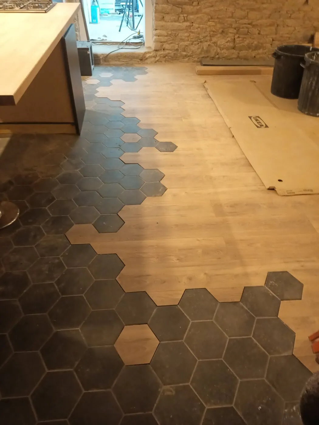 Carrelage & sols