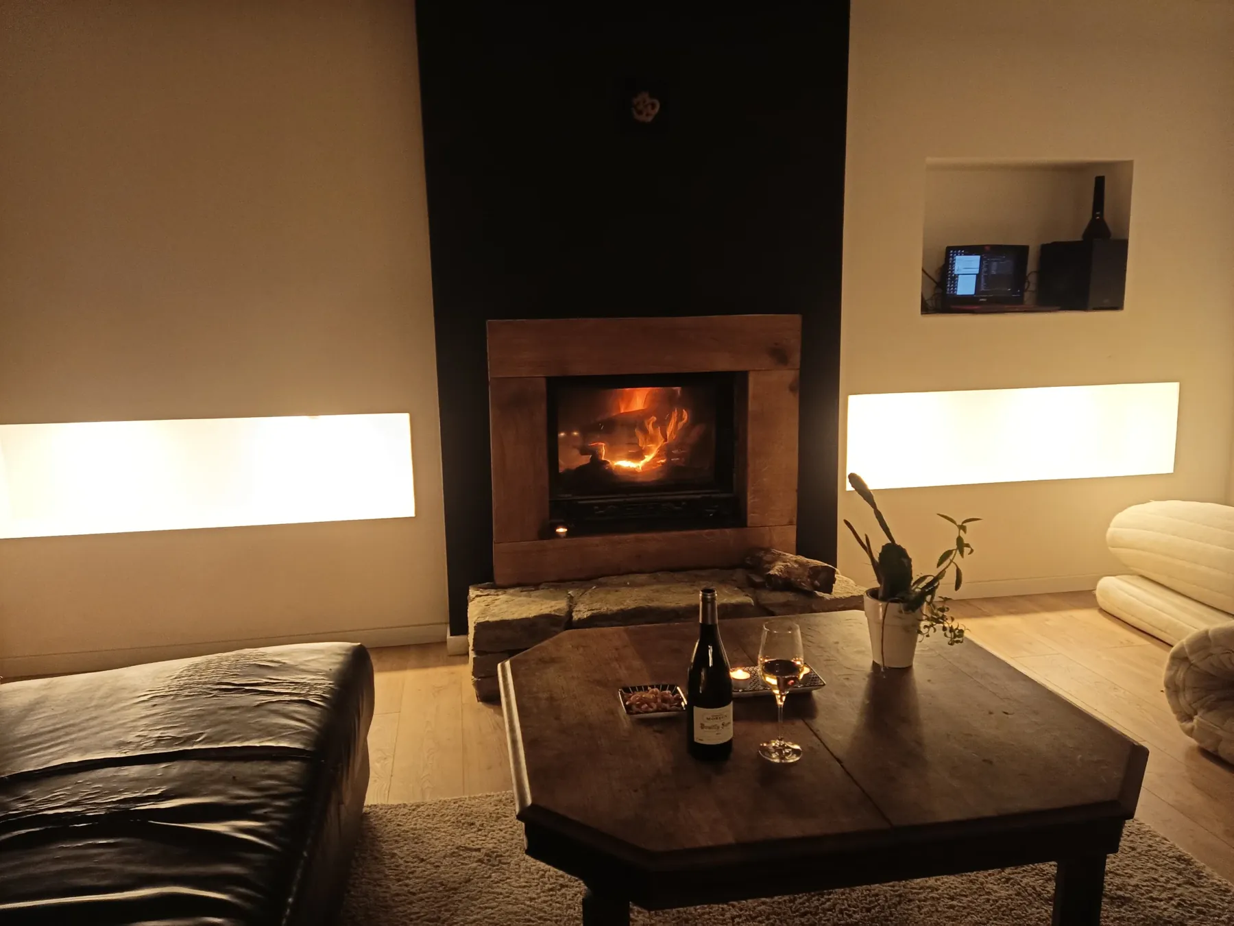 Première Flambée